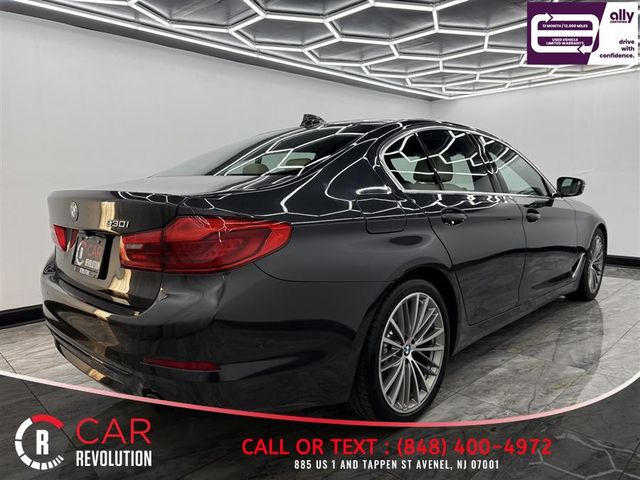 2019 BMW 5 Series 530i