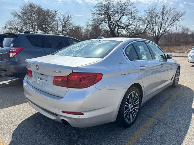 2019 BMW 5 Series 530i xDrive