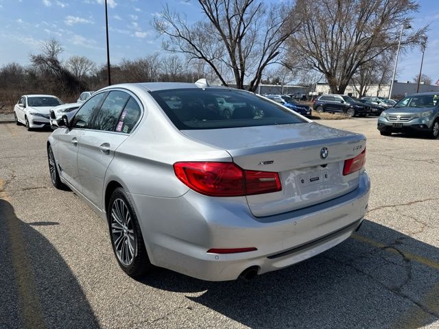 2019 BMW 5 Series 530i xDrive