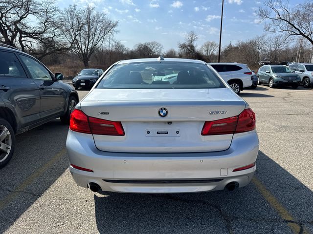 2019 BMW 5 Series 530i xDrive