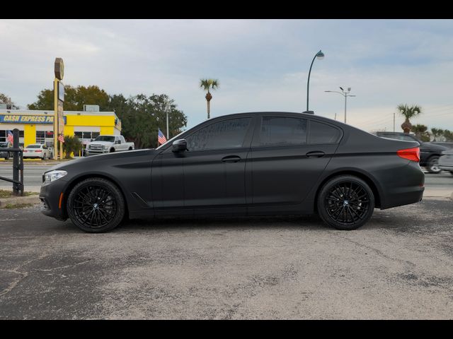 2019 BMW 5 Series 530i