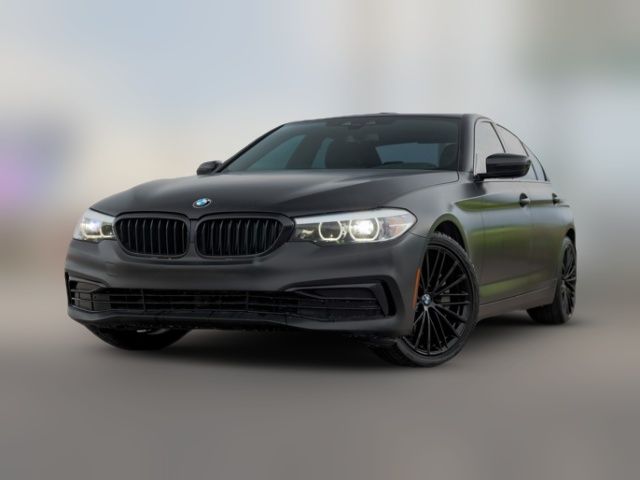 2019 BMW 5 Series 530i