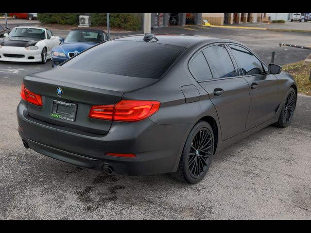 2019 BMW 5 Series 530i