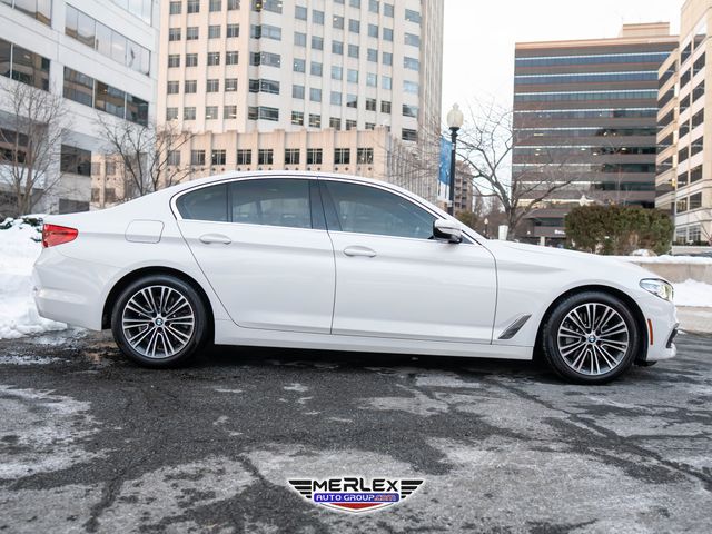 2019 BMW 5 Series 530i