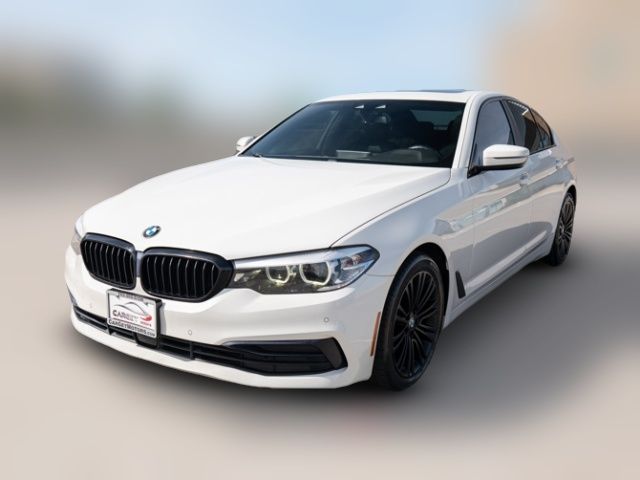 2019 BMW 5 Series 530i