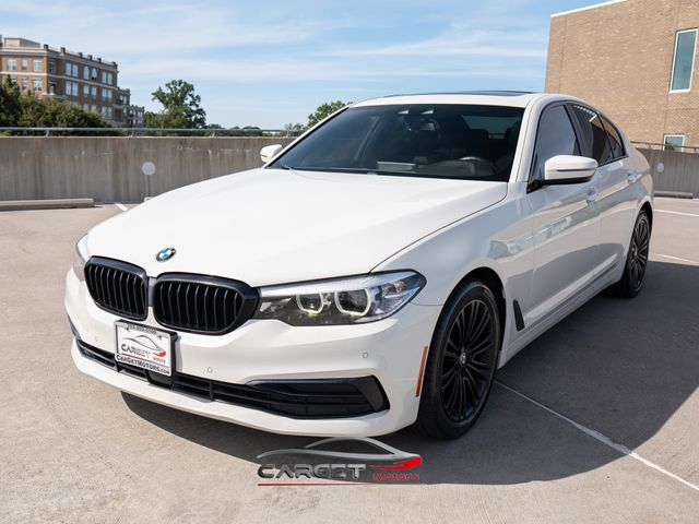 2019 BMW 5 Series 530i