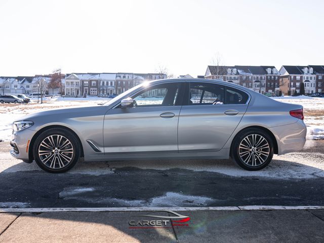 2019 BMW 5 Series 530i xDrive