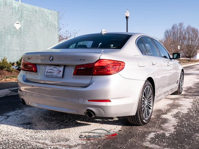 2019 BMW 5 Series 530i xDrive