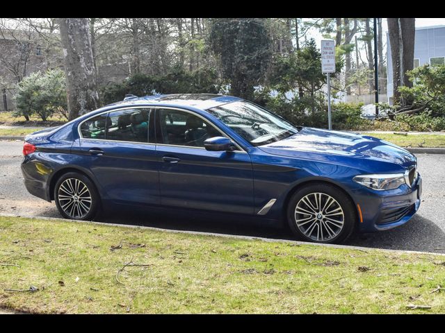 2019 BMW 5 Series 530i xDrive