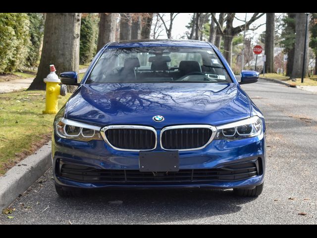 2019 BMW 5 Series 530i xDrive