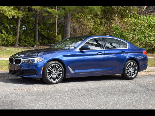 2019 BMW 5 Series 530i xDrive