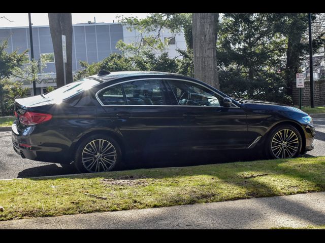 2019 BMW 5 Series 530i xDrive