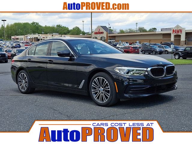 2019 BMW 5 Series 530i xDrive