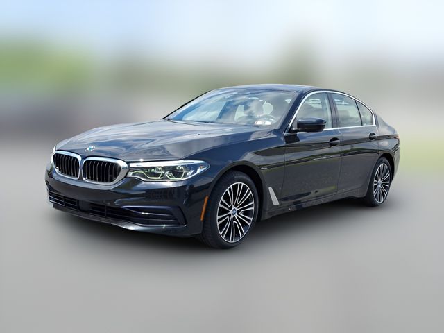 2019 BMW 5 Series 530i xDrive