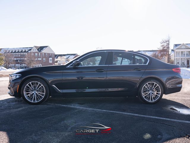 2019 BMW 5 Series 530i xDrive