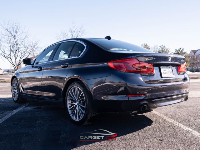 2019 BMW 5 Series 530i xDrive