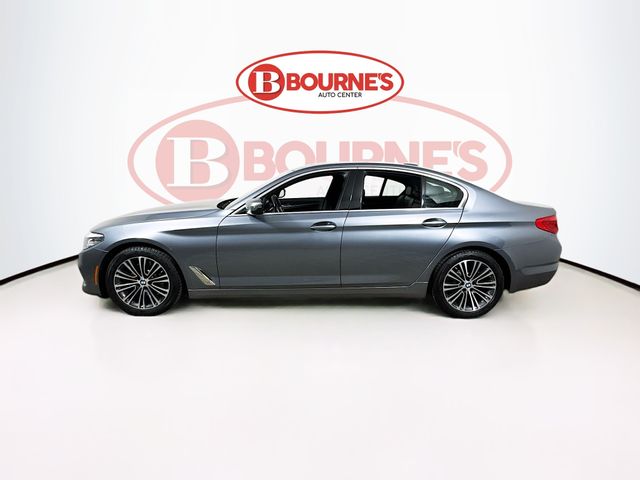 2019 BMW 5 Series 530i xDrive