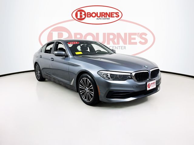 2019 BMW 5 Series 530i xDrive