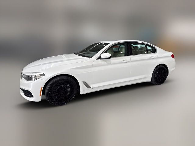 2019 BMW 5 Series 530i xDrive