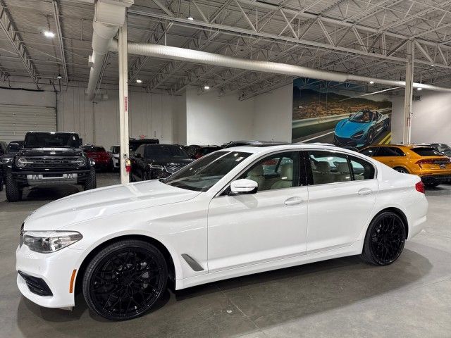 2019 BMW 5 Series 530i xDrive
