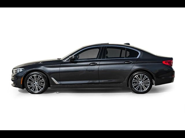 2019 BMW 5 Series 530i xDrive