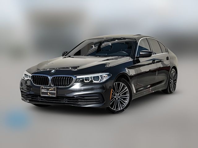 2019 BMW 5 Series 530i xDrive