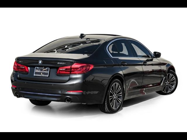 2019 BMW 5 Series 530i xDrive