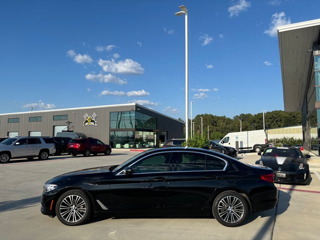 2019 BMW 5 Series 540i