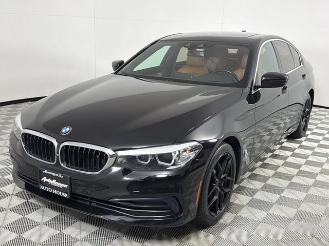 2019 BMW 5 Series 540i xDrive