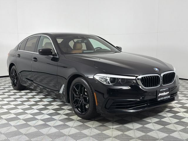 2019 BMW 5 Series 540i xDrive
