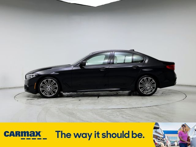 2019 BMW 5 Series 540i xDrive