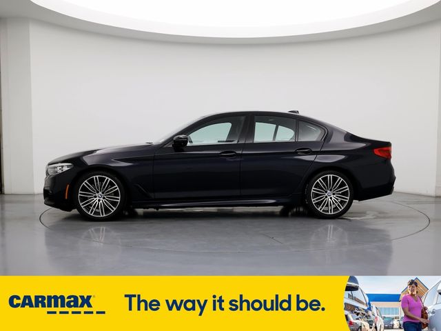 2019 BMW 5 Series 540i xDrive