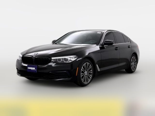 2019 BMW 5 Series 540i xDrive