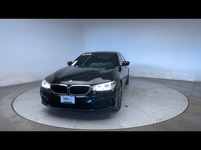 2019 BMW 5 Series 540i xDrive