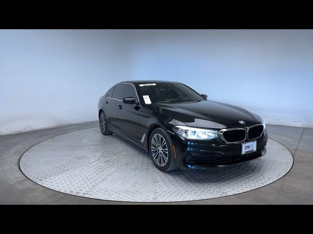 2019 BMW 5 Series 540i xDrive