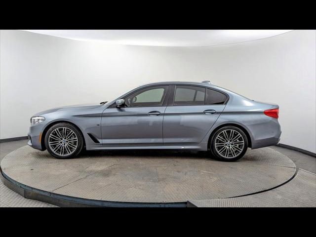 2019 BMW 5 Series 540i