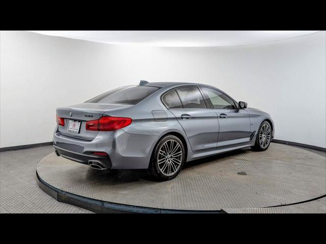 2019 BMW 5 Series 540i