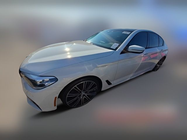 2019 BMW 5 Series 540i