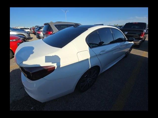 2019 BMW 5 Series 540i