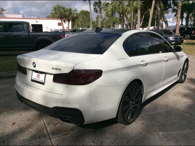 2019 BMW 5 Series 540i