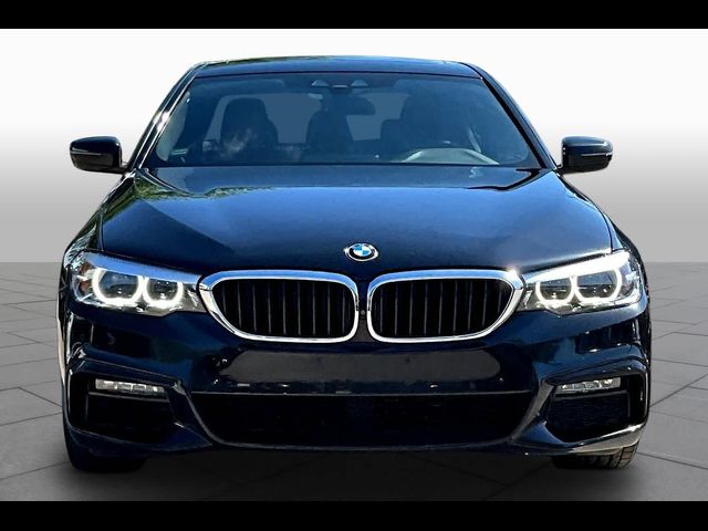 2019 BMW 5 Series 540i