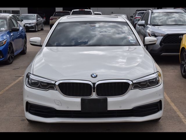 2019 BMW 5 Series 540i xDrive