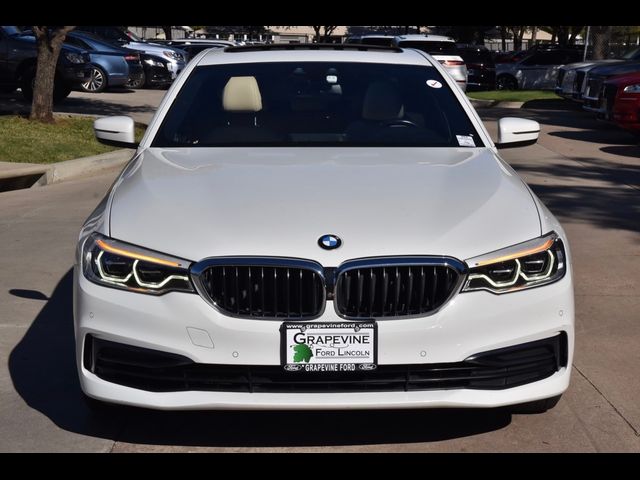 2019 BMW 5 Series 540i xDrive