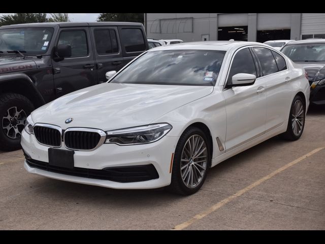 2019 BMW 5 Series 540i xDrive