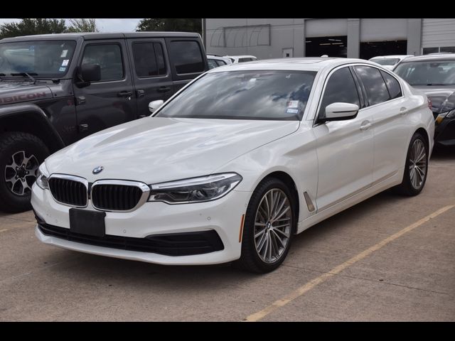 2019 BMW 5 Series 540i xDrive