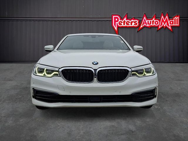 2019 BMW 5 Series 540i