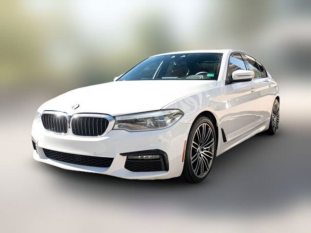 2019 BMW 5 Series 540i