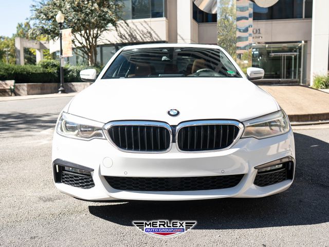 2019 BMW 5 Series 540i