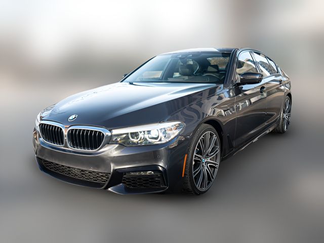 2019 BMW 5 Series 540i