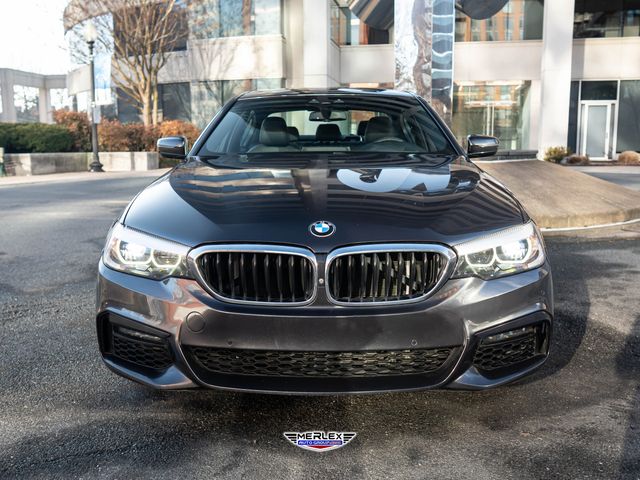 2019 BMW 5 Series 540i